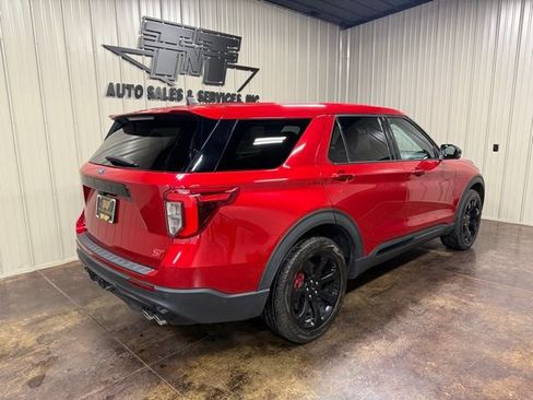 Used 2022 Ford Explorer ST w/ Equipment Group 401A image 8
