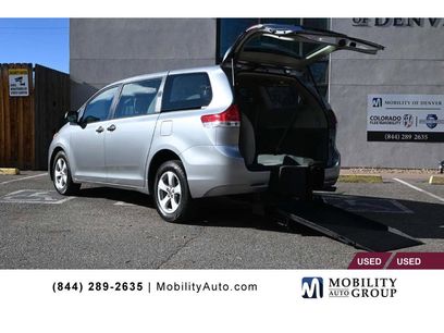 Used 2011 Toyota Sienna