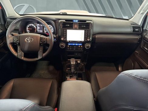 Used 2023 Toyota 4Runner TRD Pro AWD/4WD image 13