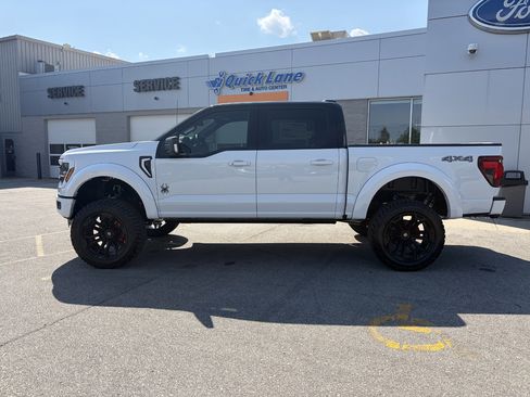 New 2026 Ford F150 XLT w/ Equipment Group 303A High AWD/4WD image 9
