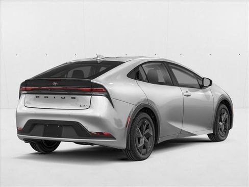 New 2026 Toyota Prius LE image 2