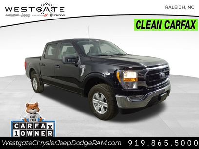 Used 2022 Ford F150 XLT w/ Trailer Tow Package