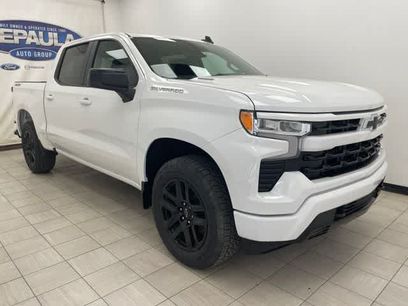 New 2026 Chevrolet Silverado 1500 RST w/ RST Select Package