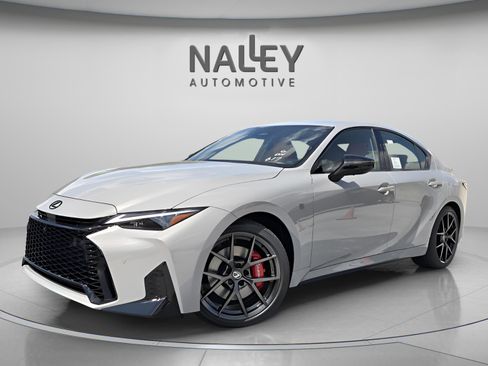 New 2026 Lexus IS 350 F Sport image 1