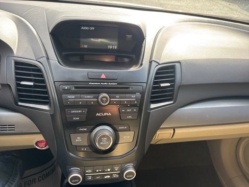 Used 2016 Acura RDX AWD image 18