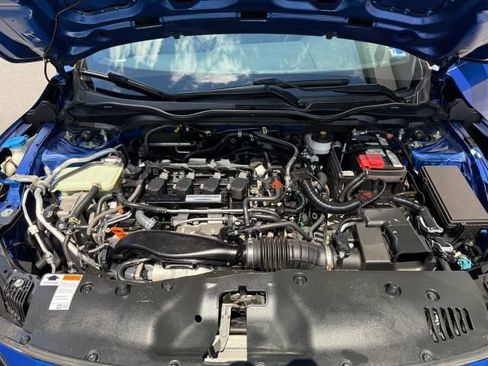 Used 2018 Honda Civic Sport image 35