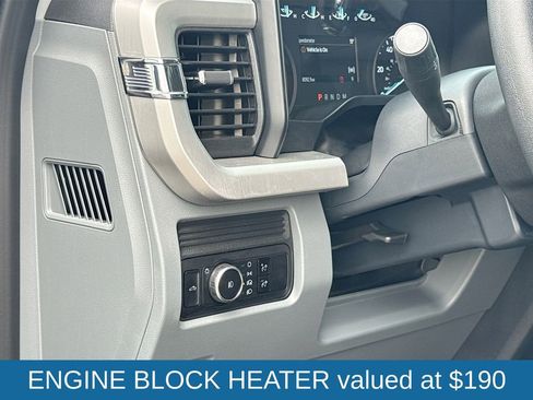 Used 2024 Ford F250 XL w/ XL Driver Assist Package image 12