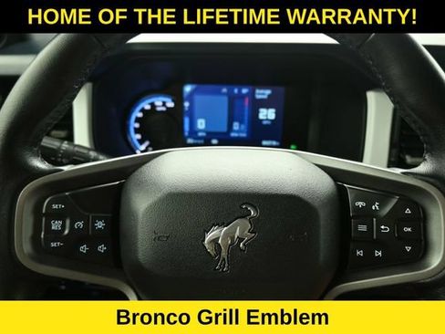 Used 2023 Ford Bronco Outer Banks AWD/4WD image 19