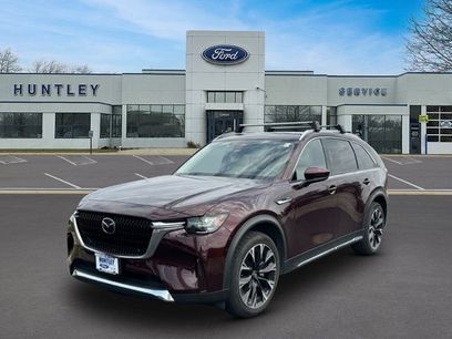 Used 2024 MAZDA CX-90 Plug-In Hybrid w/ Premium Pkg