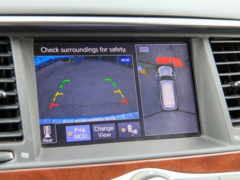 Used 2019 INFINITI QX80 Luxe w/ Proassist Package RWD image 4
