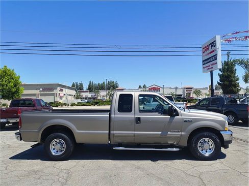 Used 2002 Ford F250 2WD SuperCab Super Duty image 4