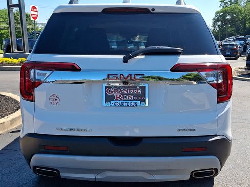 Used 2023 GMC Acadia SLE w/ Driver Convenience Package AWD/4WD image 5