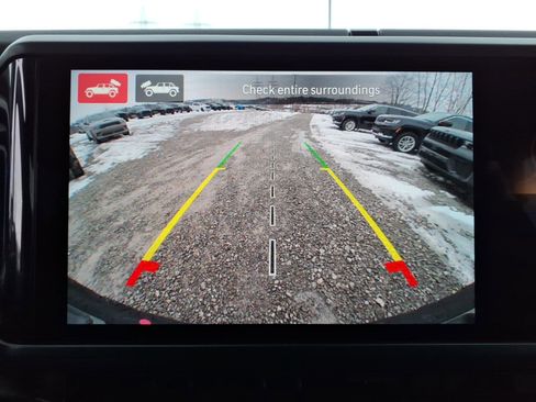 New 2026 Jeep Wrangler Sahara image 13