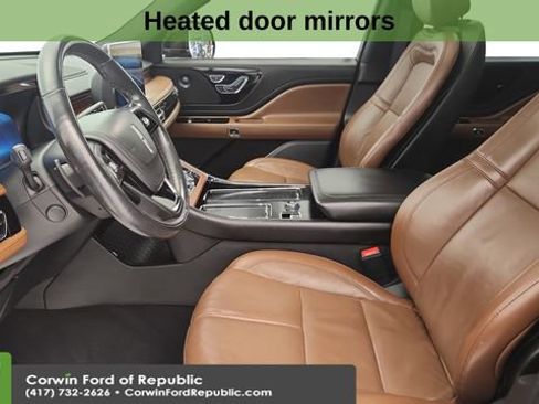 Used 2020 Lincoln Aviator Reserve w/ Equipment Group 201A image 13