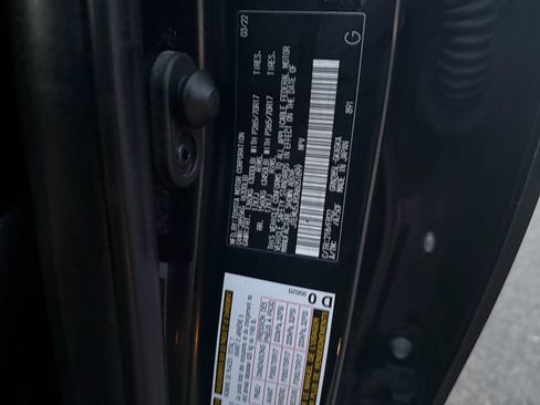 Used 2022 Toyota 4Runner SR5 image 24