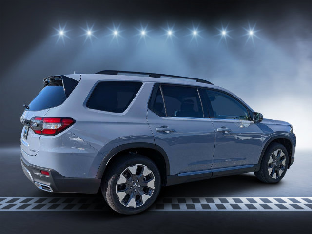 New 2026 Honda Pilot Elite image 3
