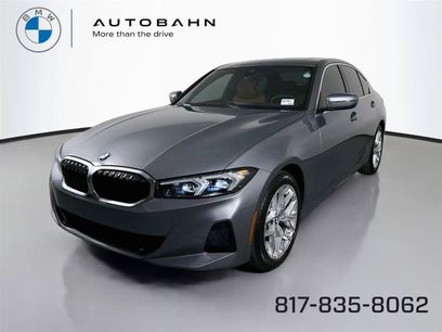 New 2026 BMW 330i xDrive Sedan w/ Premium Package