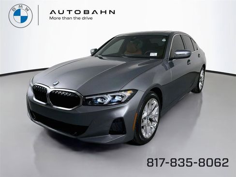 New 2026 BMW 330i xDrive Sedan w/ Premium Package AWD/4WD image 1