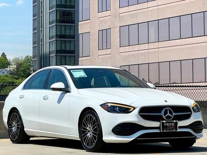 Certified 2023 Mercedes-Benz C 300 4MATIC Sedan