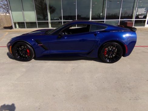 Used 2019 Chevrolet Corvette Grand Sport image 8