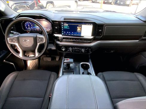 Used 2024 Chevrolet Silverado 1500 LT Trail Boss image 16