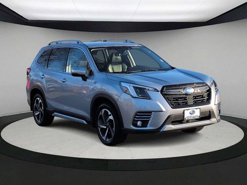 Certified 2023 Subaru Forester Touring image 2