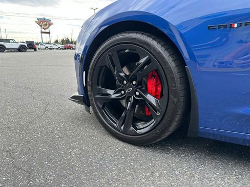 Used 2022 Chevrolet Camaro SS image 20