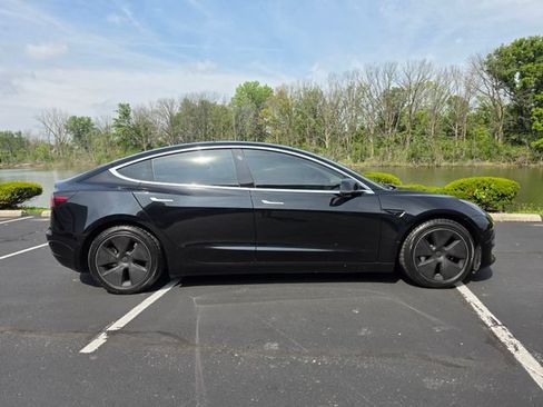 Used 2020 Tesla Model 3 Long Range AWD/4WD image 4
