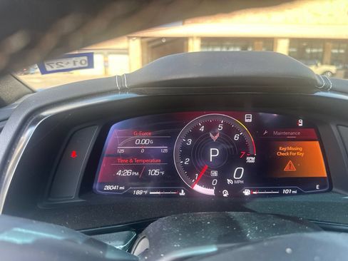 Used 2021 Chevrolet Corvette Stingray Preferred Cpe w/ 2LT RWD image 11