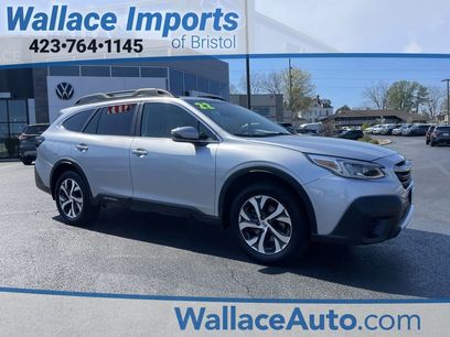 Used 2022 Subaru Outback Limited w/ Popular Package #2