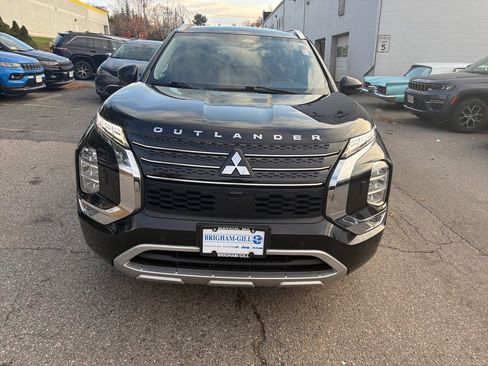 Used 2023 Mitsubishi Outlander SEL image 28