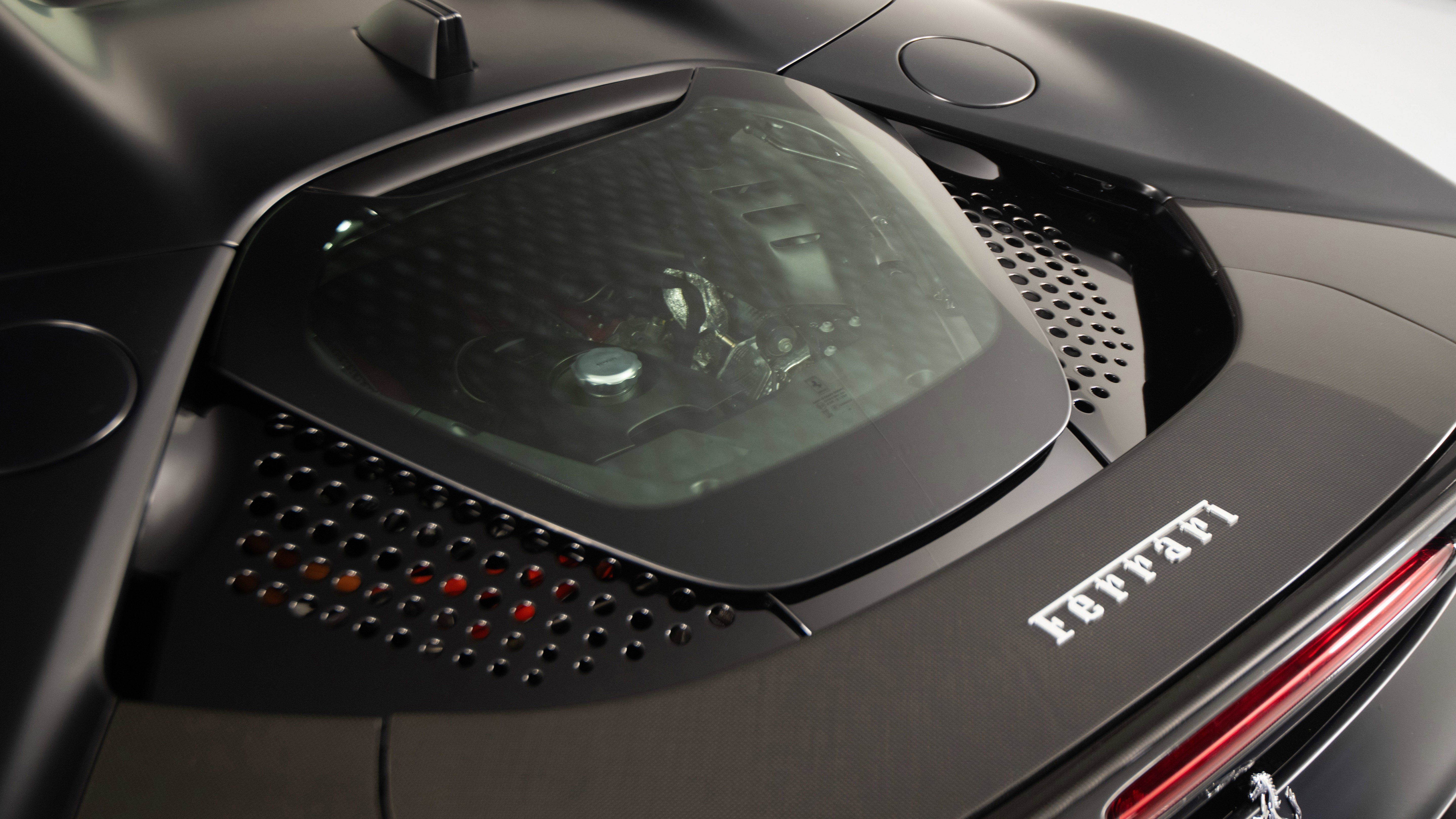 Certified 2024 Ferrari SF90 Spider AWD/4WD image 17
