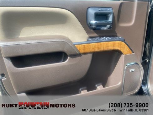 Used 2015 GMC Sierra 3500 SLT AWD/4WD image 11