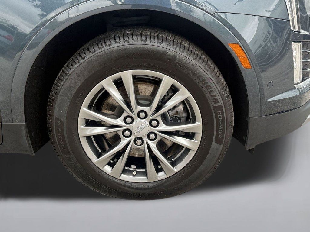 Used 2021 Cadillac XT5 Premium Luxury AWD/4WD image 10