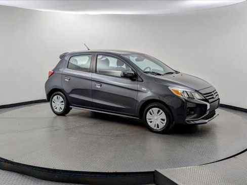 Used 2024 Mitsubishi Mirage ES image 11
