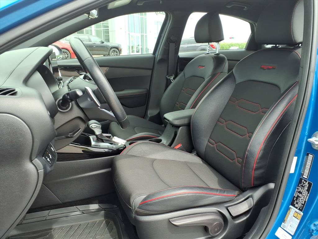 Used 2022 Kia Forte GT FWD image 29