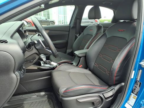 Used 2022 Kia Forte GT FWD image 29
