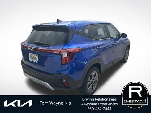 Certified 2024 Kia Seltos LX AWD/4WD image 5