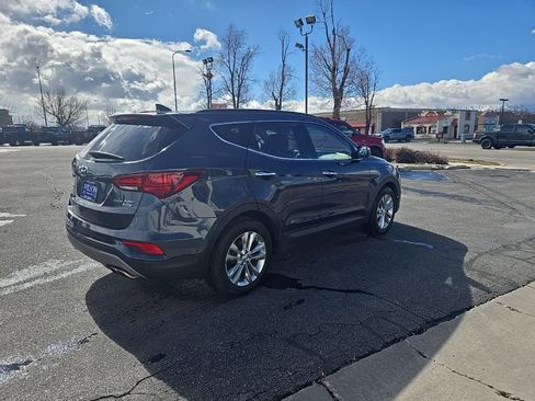 Used 2018 Hyundai Santa Fe Sport 2.0T w/ Cargo Package image 5