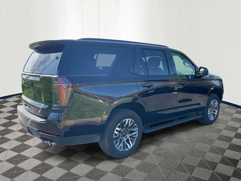 Used 2025 Chevrolet Tahoe Z71 image 5