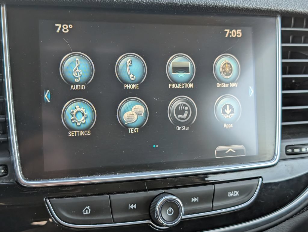 Used 2018 Buick Encore Essence FWD image 19