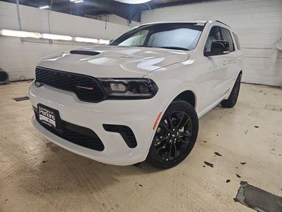 New 2026 Dodge Durango GT