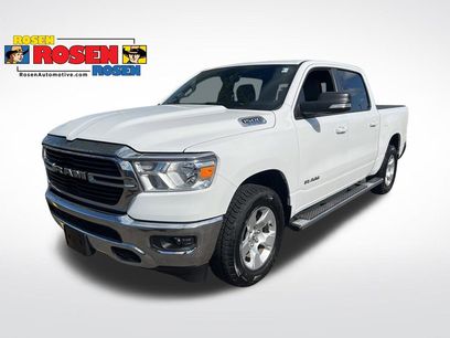 Used 2021 RAM 1500 Big Horn