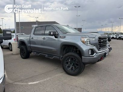 Used 2020 GMC Sierra 1500 AT4 w/ AT4 Premium Package