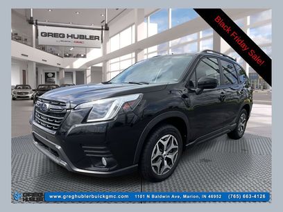Used 2023 Subaru Forester Premium