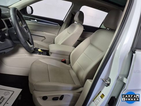 Used 2022 Volkswagen Atlas SE image 20