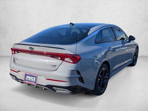 Used 2021 Kia K5 GT-Line image 5