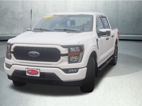 Used 2023 Ford F150 XL w/ STX Appearance Package AWD/4WD image 29