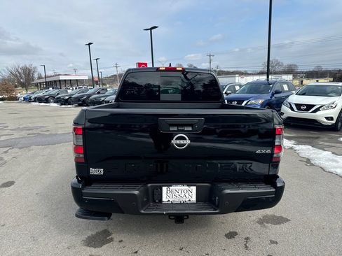 New 2026 Nissan Frontier SV w/ Tow Package AWD/4WD image 36