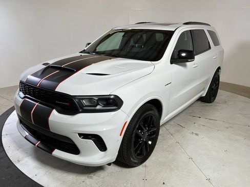 Certified 2025 Dodge Durango R/T AWD/4WD image 3